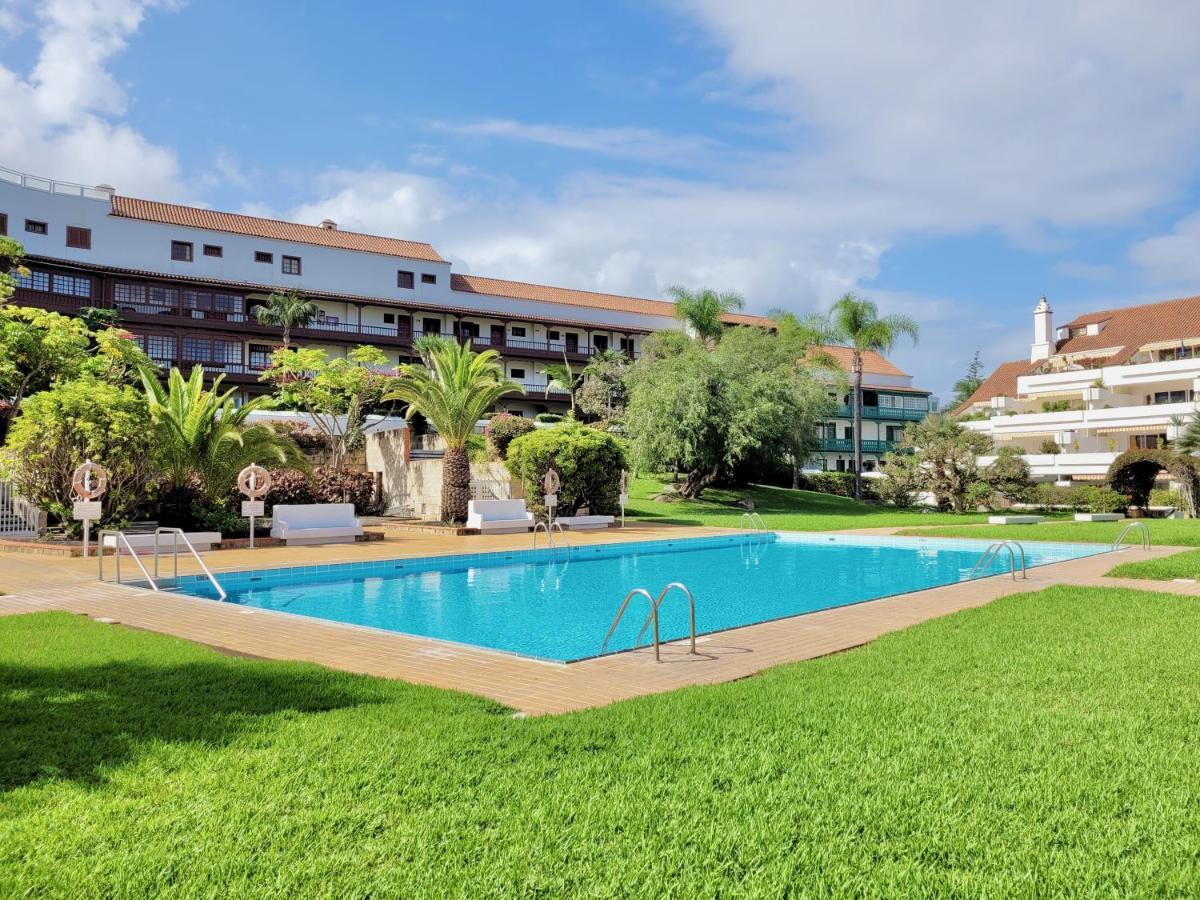 El Tajinaste III Lejlighed Puerto de la Cruz  Eksteriør billede